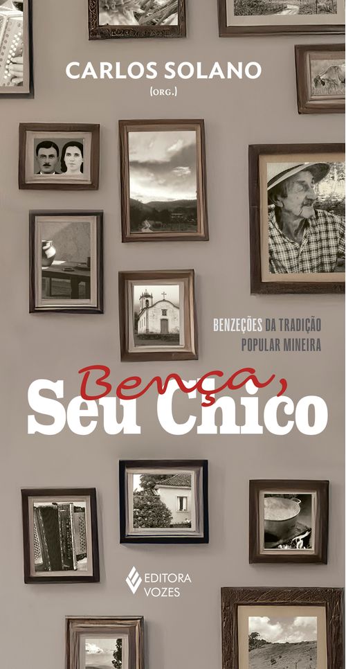 (PRÉ-VENDA) Bença, Seu Chico