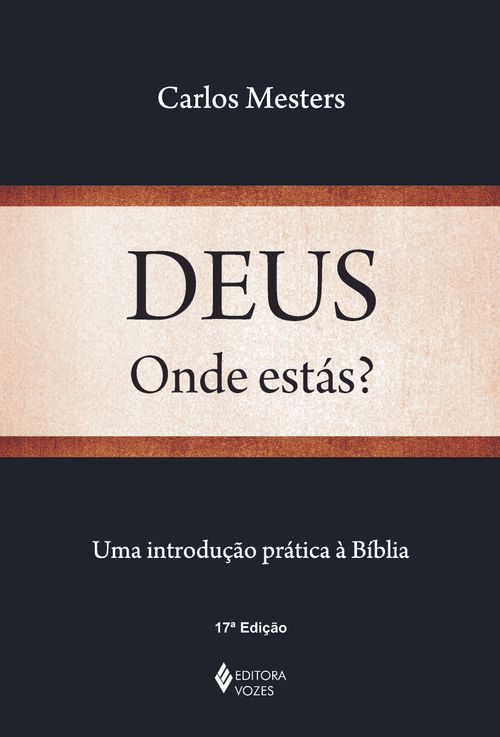 Deus, onde estás?