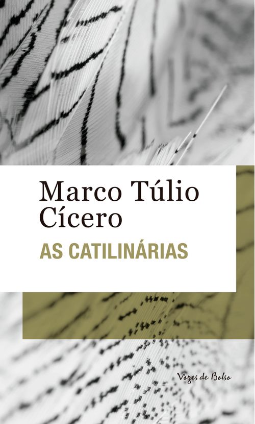 As catilinárias - Ed. Bolso