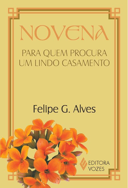 Novena para quem procura um lindo casamento