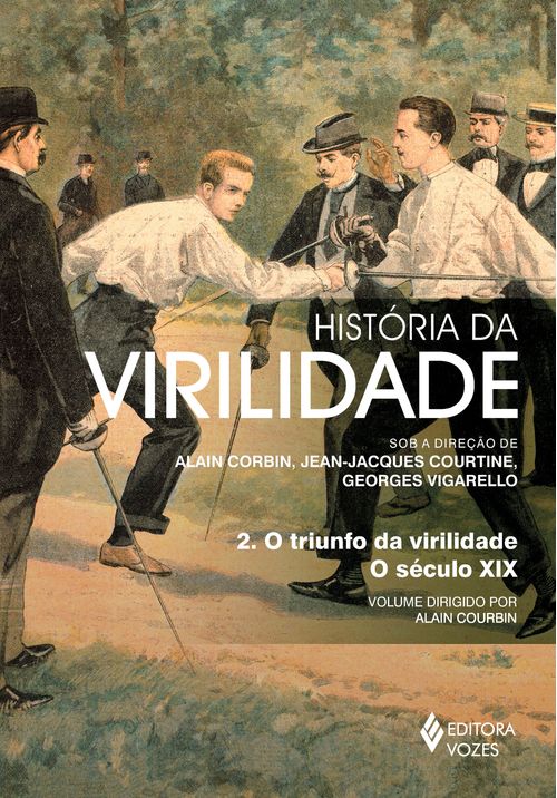 História da virilidade Vol. 2