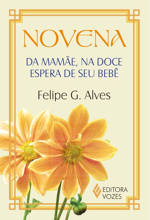 Novena da mamãe, na doce espera de seu bebê