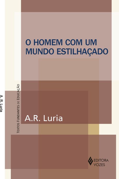 O homem com um mundo estilhaçado