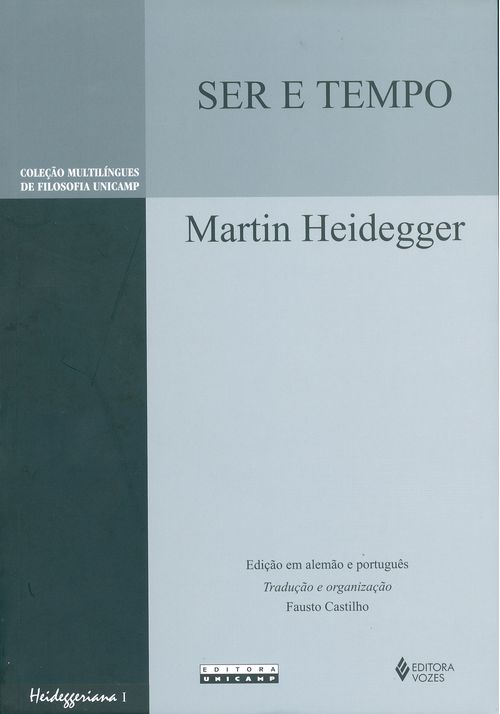 Ser e tempo