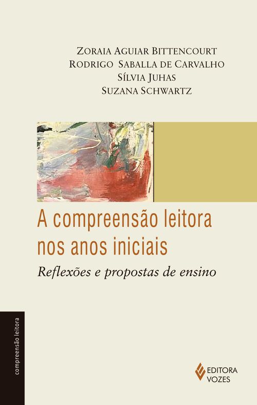 A compreensão leitora nos anos iniciais