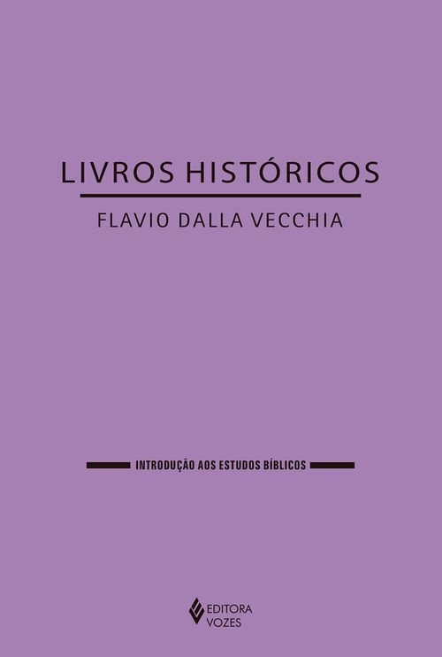 Livros históricos