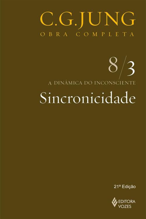 Sincronicidade Vol. 8/3