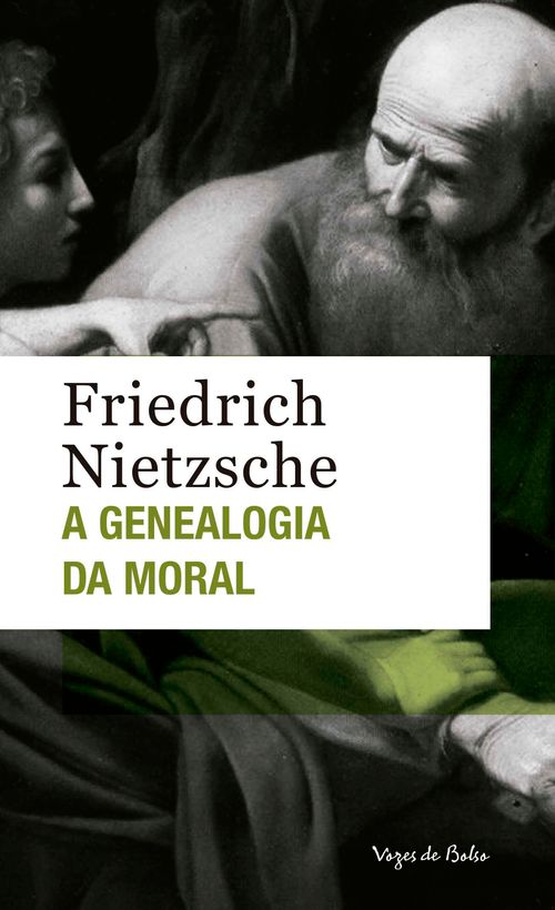 A genealogia da moral - Ed. Bolso