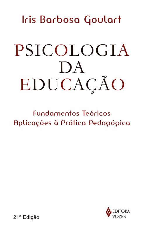 Psicologia da educação
