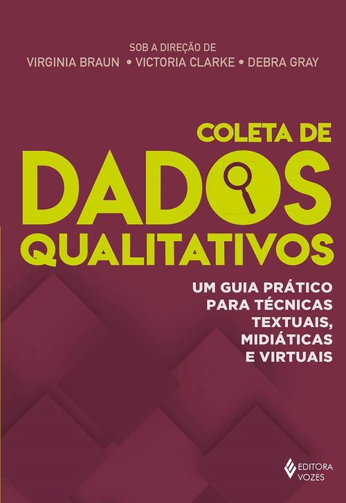 Coleta de dados qualitativos