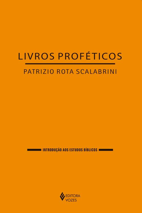 Livros Proféticos