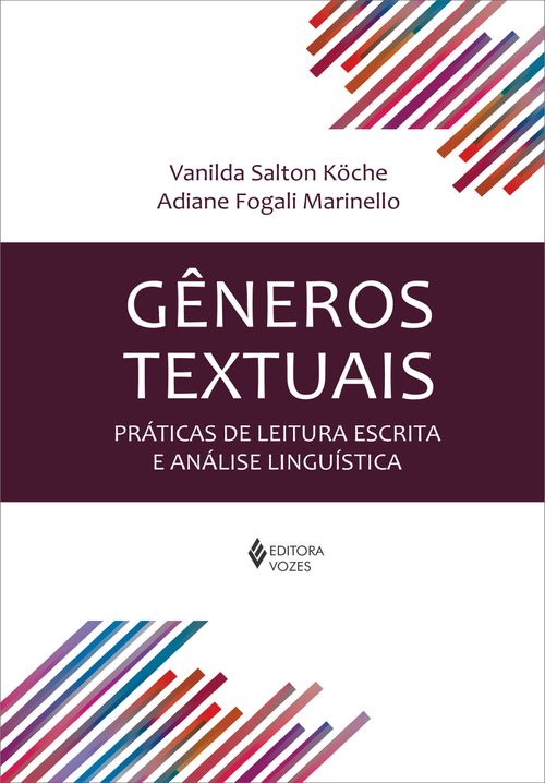 Gêneros textuais