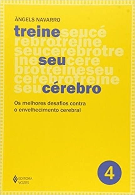 Treine seu cérebro - vol. 4