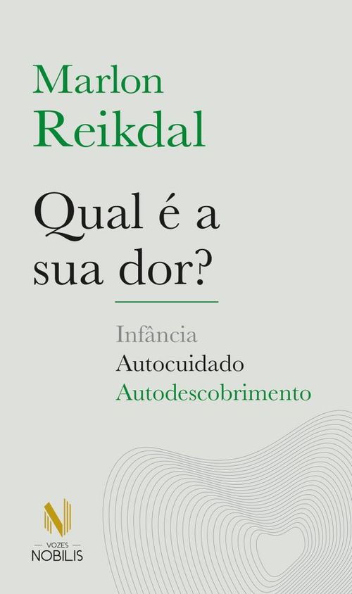 Qual é a sua dor?