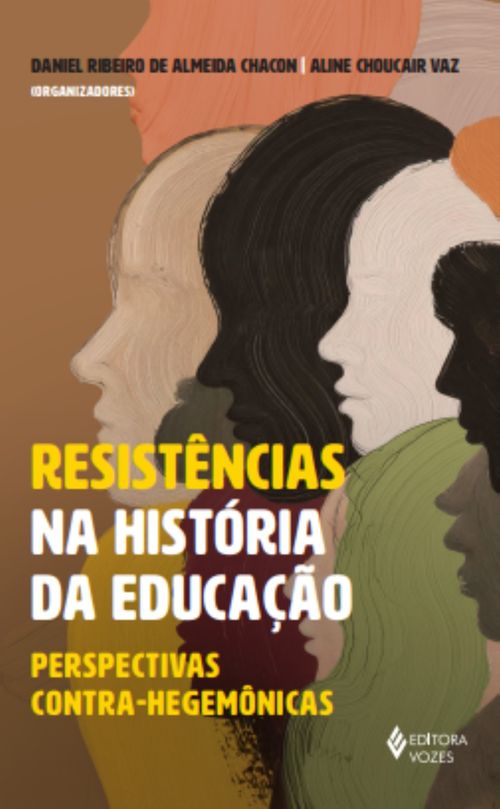 (PRÉ-VENDA) Resistências na história da educação