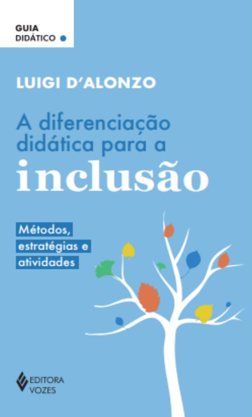 (PRÉ-VENDA) A diferenciação didática para a inclusão