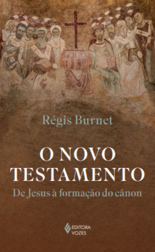 (PRÉ-VENDA) O Novo Testamento