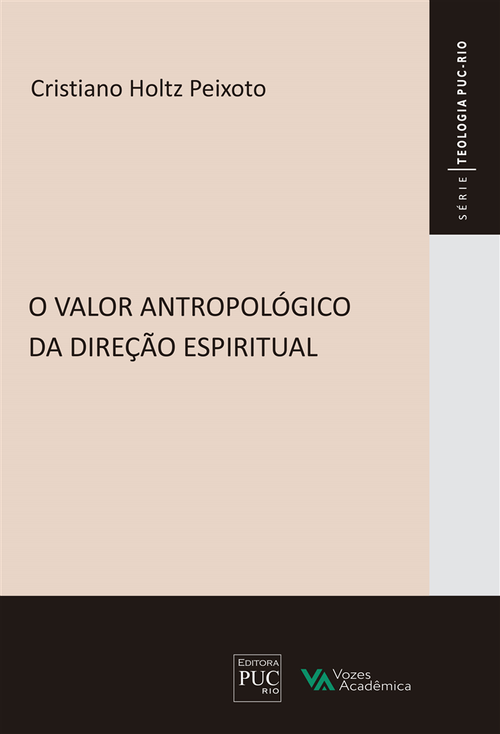 O valor antropológico da direção espiritual