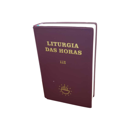 Liturgia das horas Vol. III