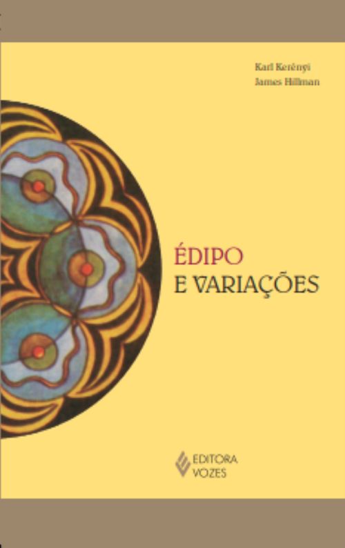 (PRÉ-VENDA) Édipo e variações
