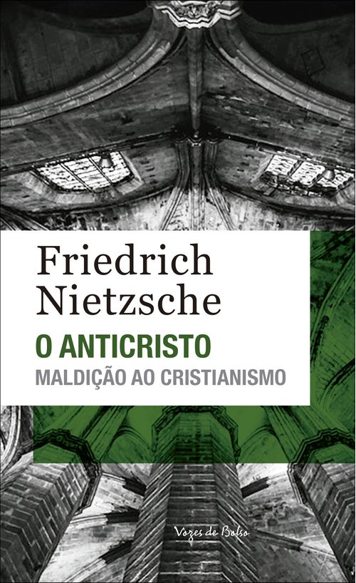 O anticristo - Ed. Bolso