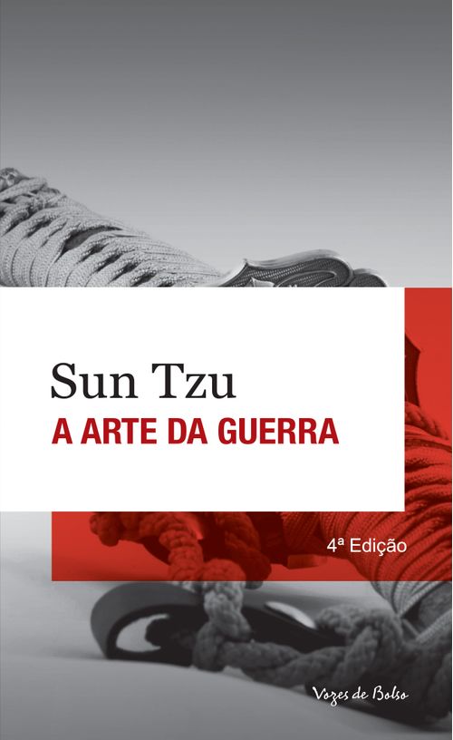 A arte da guerra - Ed. Bolso