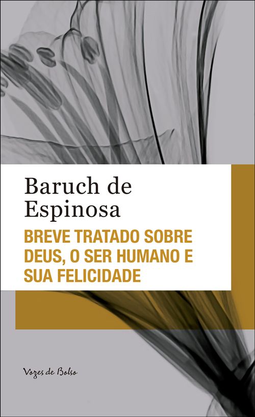 Breve tratado sobre Deus, o ser humano e sua felicidade - Ed. Bolso