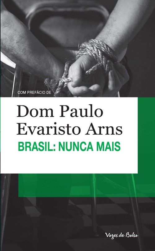 Brasil: nunca mais - Ed. Bolso
