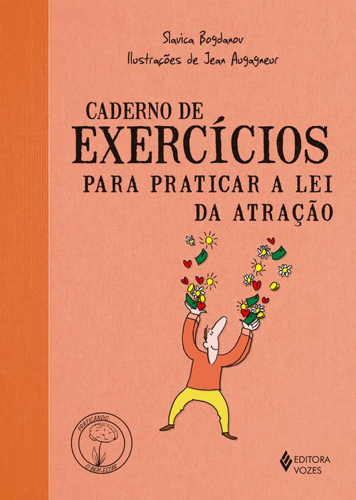 Caderno de exercícios para praticar a lei da atração