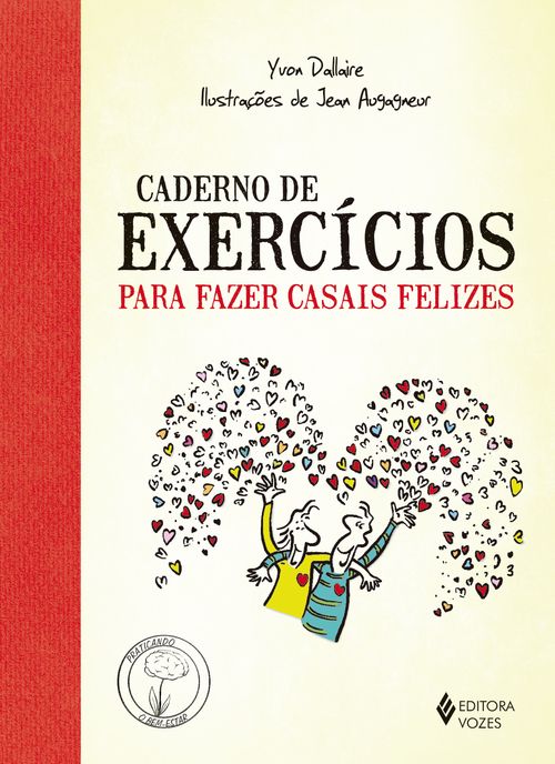 Caderno de exercícios para fazer casais felizes