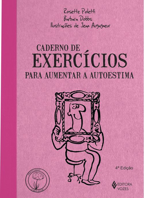 Caderno de exercícios para aumentar a autoestima