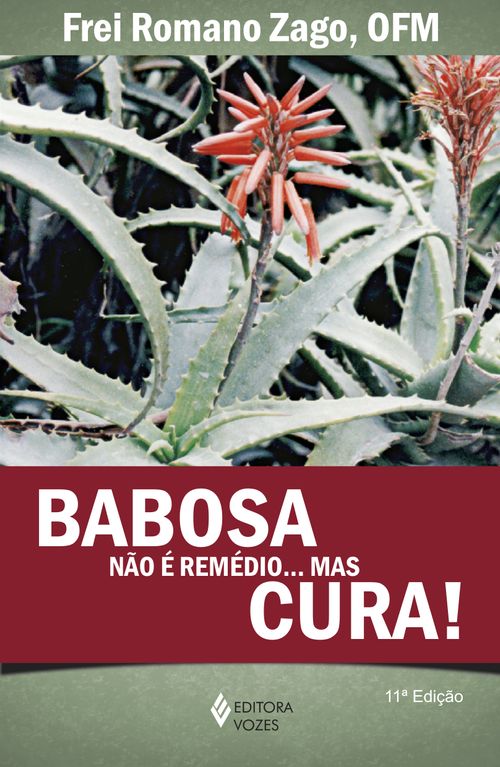 Babosa não é remédio...Mas cura!