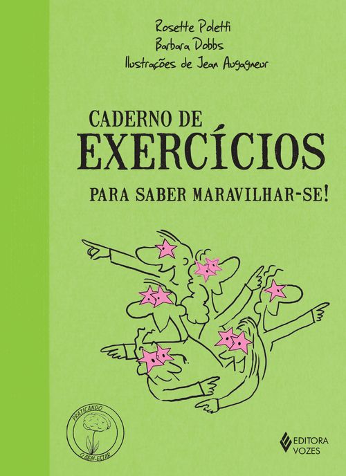 Caderno de exercícios para saber maravilhar-se