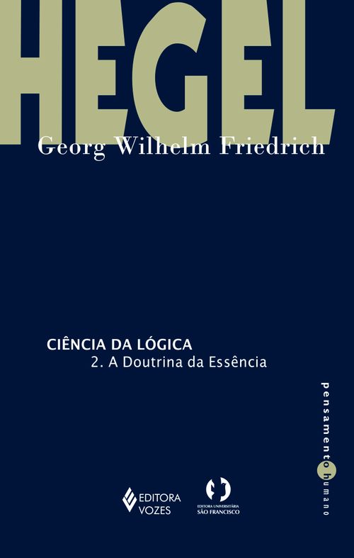 Ciência da lógica - 2