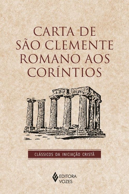 Carta de São Clemente Romano aos Coríntios