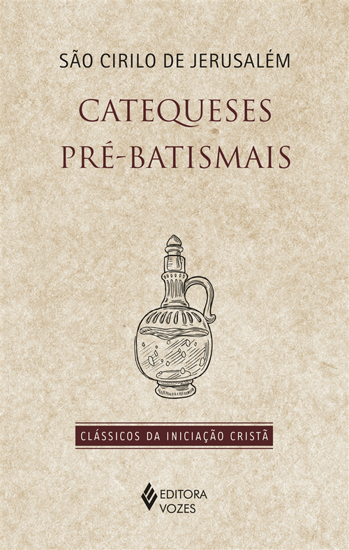 Catequeses pré-batismais
