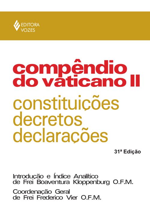 Compêndio do Vaticano II