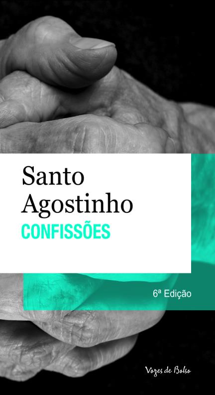 Confissões - Ed. Bolso