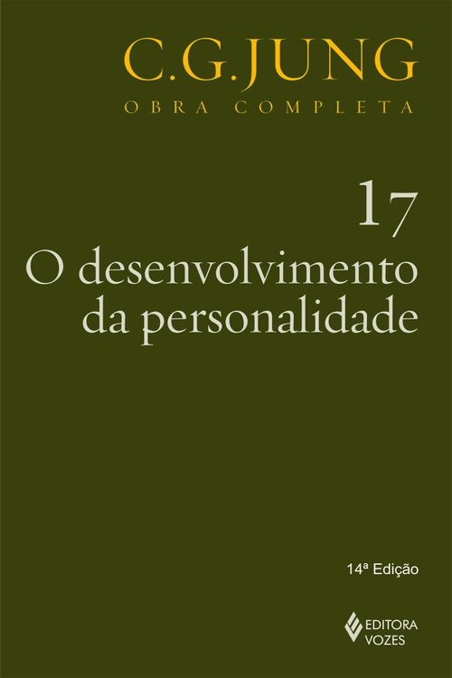 O desenvolvimento da personalidade Vol. 17