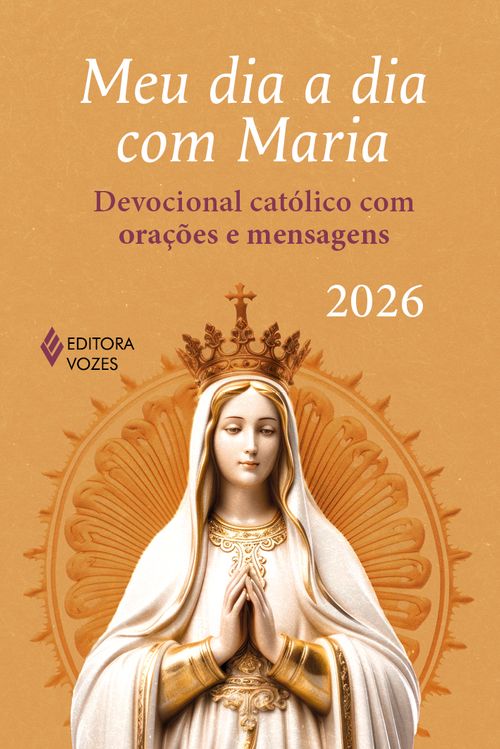 (PRÉ-VENDA) Meu dia a dia com Maria 2026