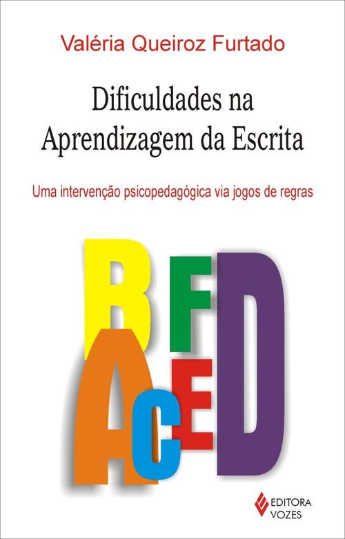 Dificuldades na aprendizagem da escrita
