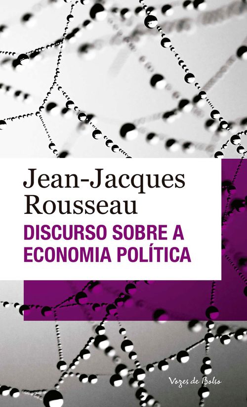 Discurso sobre a economia política - Ed. Bolso