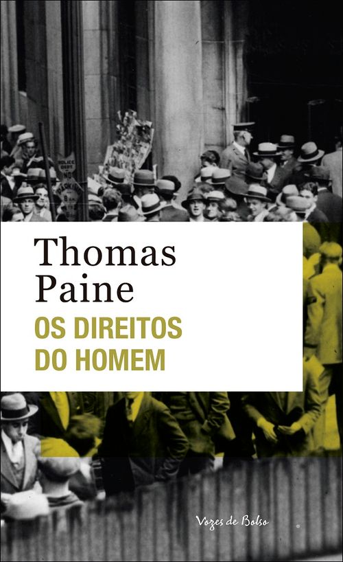 Os direitos do homem - Ed. Bolso