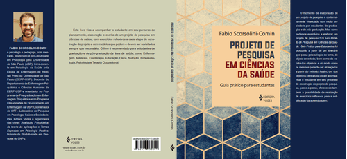 Projeto de pesquisa em ciências da saúde
