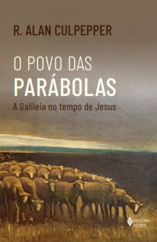 (PRÉ-VENDA) O povo das parábolas
