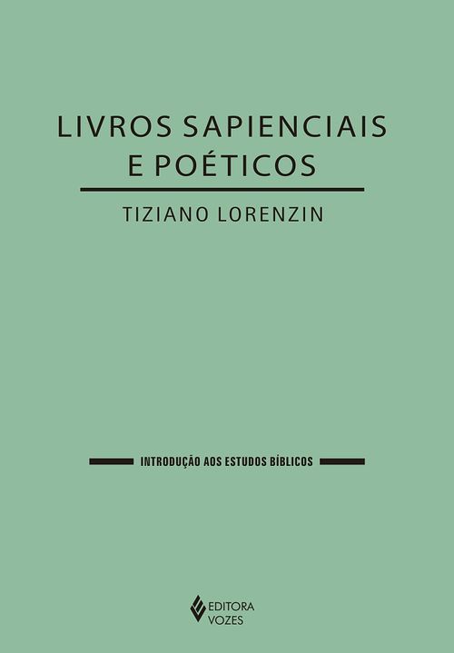 Livros Sapienciais e Poéticos