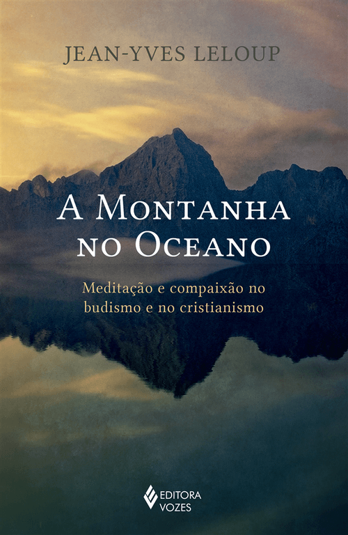 A montanha no oceano