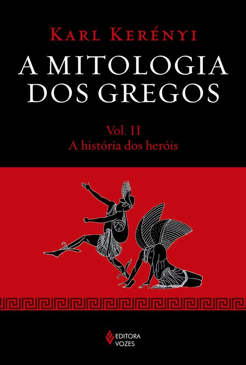 Mitologia dos gregos Vol. II