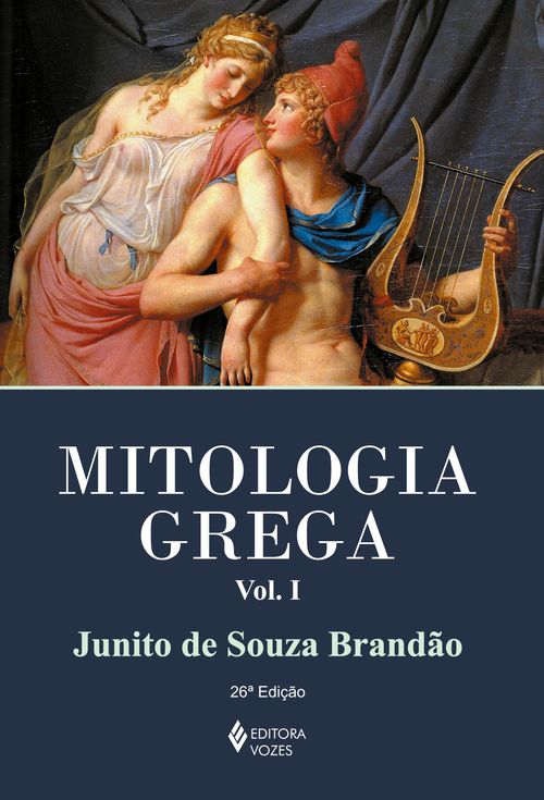 Mitologia grega Vol. I