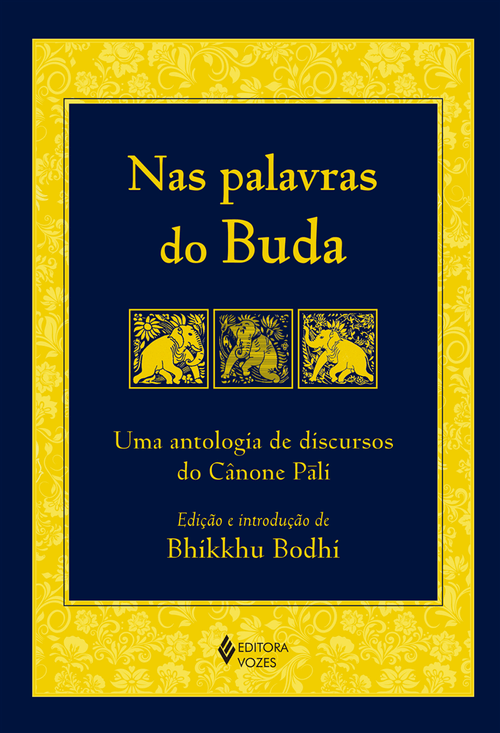 Nas palavras do Buda